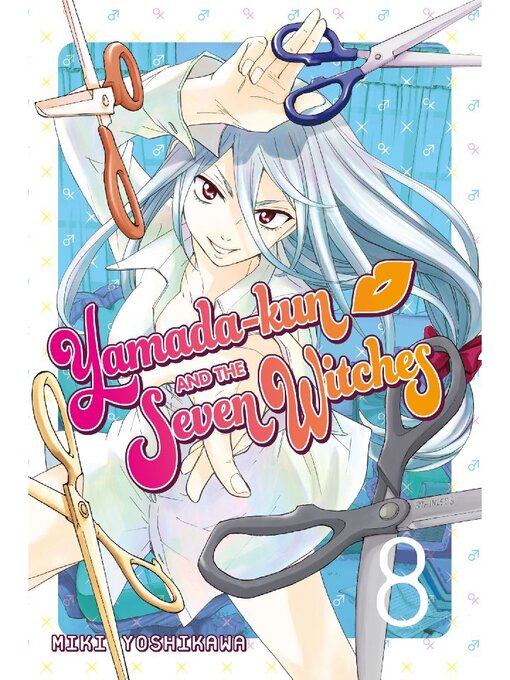 Title details for Yamada-kun and the Seven Witches, Volume 8 by Miki Yoshikawa - Available